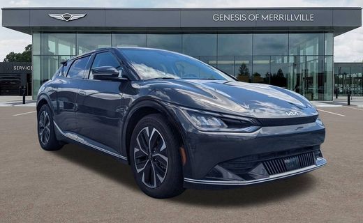 2024 Kia EV6