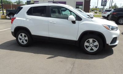 2022 Chevrolet Trax 1LT