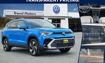 2025 Volkswagen Taos 4Motion S