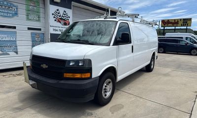 2018 Chevrolet Express Cargo EXT