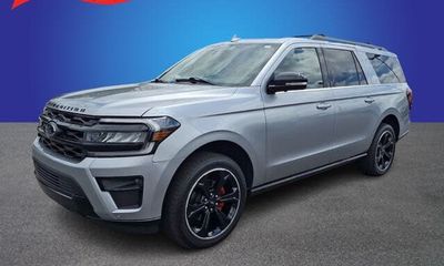 2024 Ford Expedition MAX Limited
