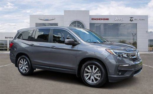 2020 Honda Pilot EXL