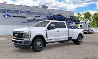 2026 Ford F-350