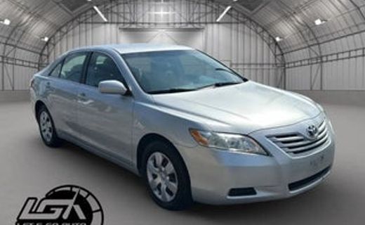 2009 Toyota Camry LE