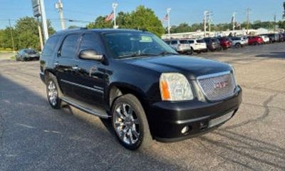 2011 GMC Yukon SLT