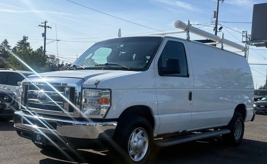 2013 Ford E-Series