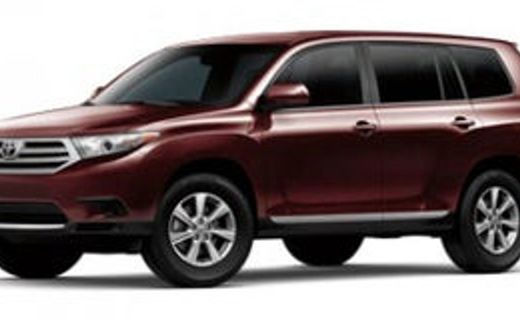 2011 Toyota Highlander
