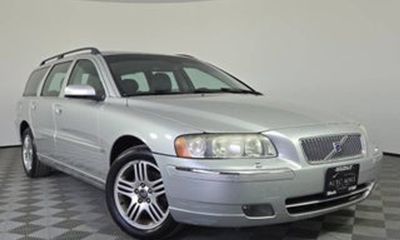 2006 Volvo V70 ULEV2