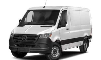 2021 Mercedes-Benz Sprinter 2500 144 WB