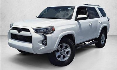 2023 Toyota 4RUNNER SR5