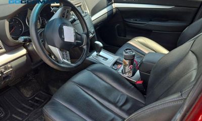 2014 Subaru Outback Premium CWP