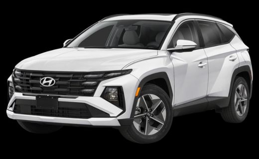 2026 Hyundai Tucson SEL Convenience