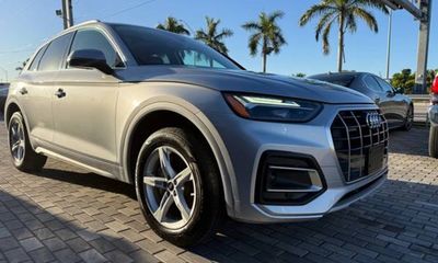 2021 Audi Q5 Quattro Premium