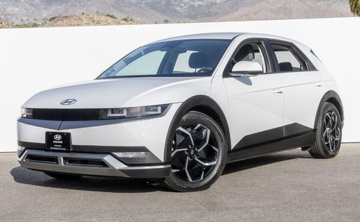 2023 Hyundai Ioniq 5 SE