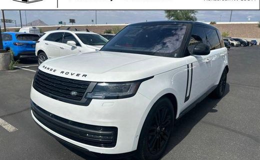 2023 Land Rover Range SE