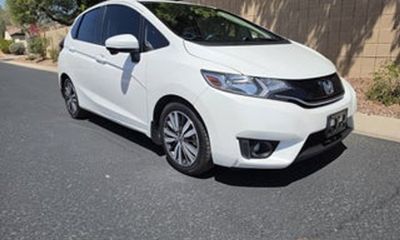 2018 Honda FIT Sport