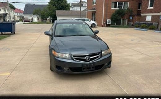 2007 Acura TSX With Navi