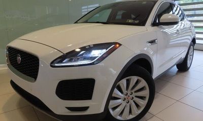 2020 Jaguar E-Pace SE