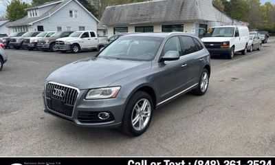 2016 Audi Q5 Quattro Premium Plus