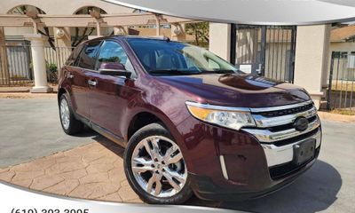 2011 Ford Edge Limited