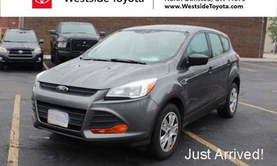 2013 Ford Escape S