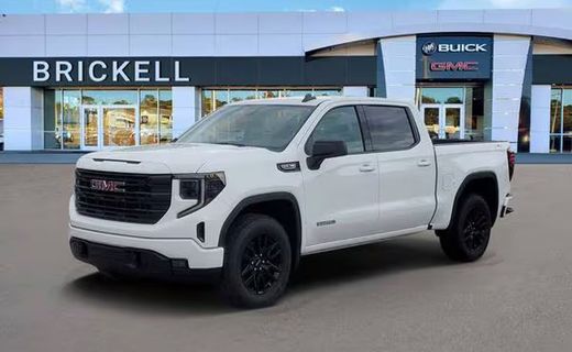 2026 GMC Sierra Elevation