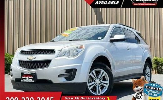 2013 Chevrolet Equinox 1LT