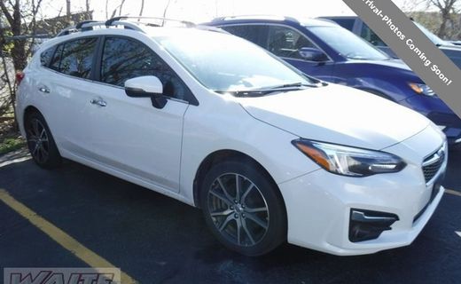 2019 Subaru Impreza Limited ES