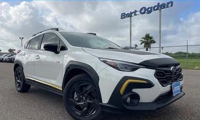 2025 Subaru Crosstrek Sport
