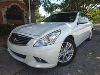 2015 Infiniti Q40 Base
