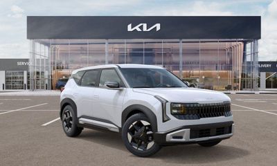 2027 Kia Seltos S
