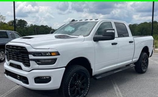 2026 Ram 2500 Tradesman