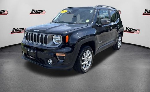 2021 Jeep Renegade Limited