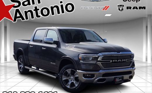 2022 Ram 1500 Laramie