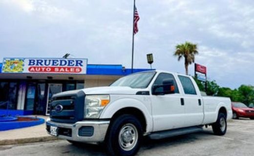 2015 Ford F-250 XL