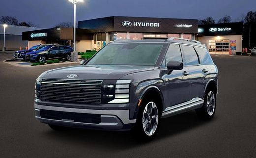 2026 Hyundai Palisade Limited