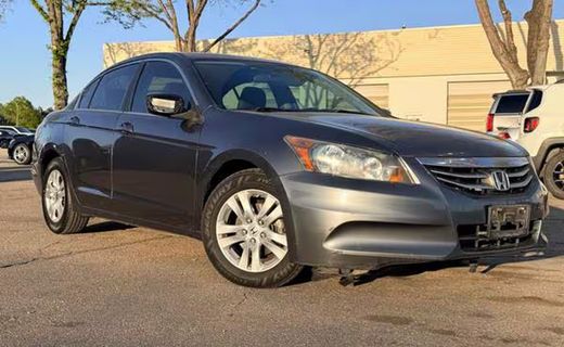 2011 Honda Accord LX Premium