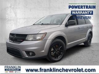 2019 Dodge Journey SE
