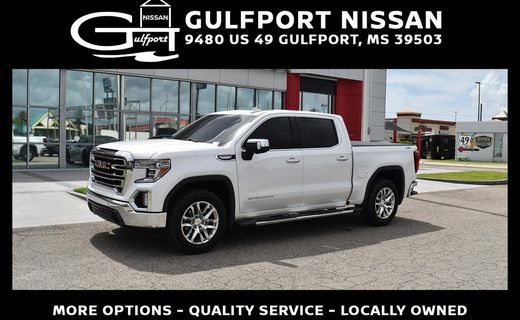 2020 GMC Sierra SLT