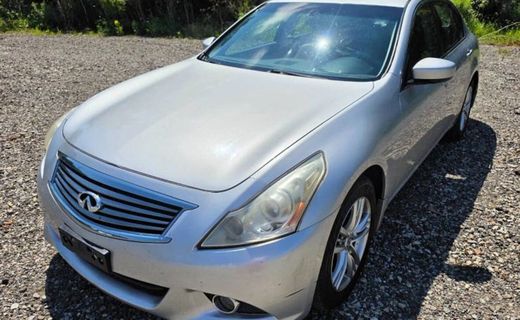 2011 Infiniti G37