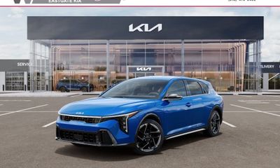 2026 Kia K4