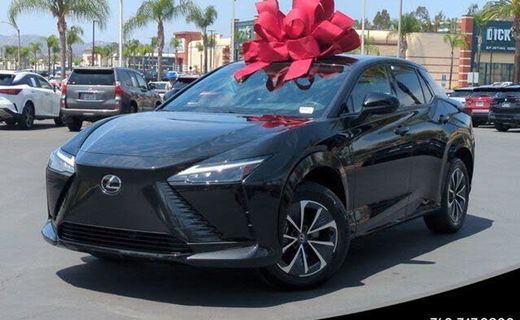 2024 Lexus RZ 300E