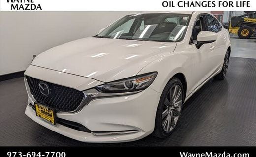 2020 Mazda MAZDA6 Grand Touring Reserve