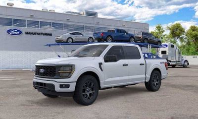2026 Ford F-150 STX