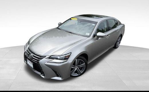 2016 Lexus GS 350