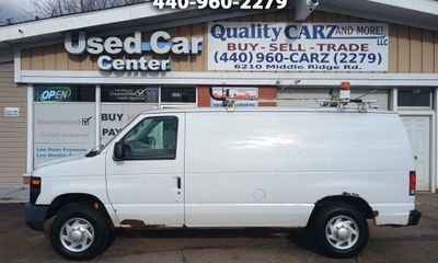 2013 Ford E-Series E 150 Cargo