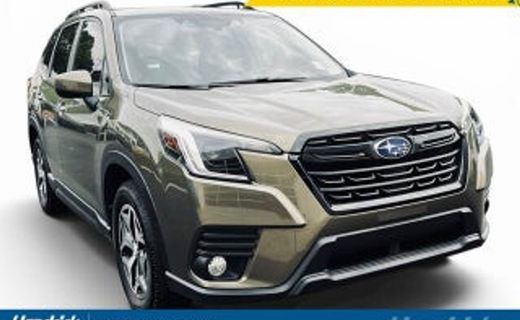 2022 Subaru Forester Touring