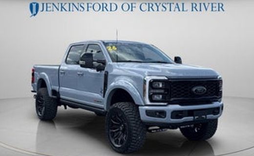 2026 Ford F-250