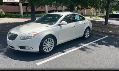 2013 Buick Regal Premium I