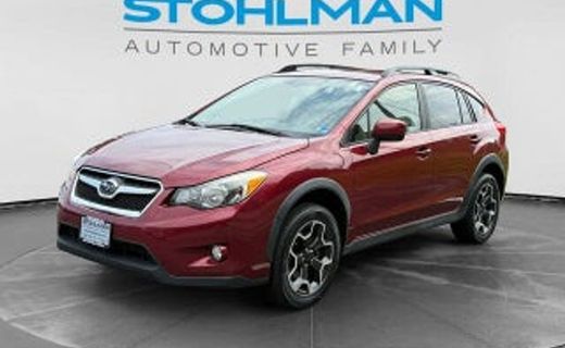 2016 Subaru Crosstrek